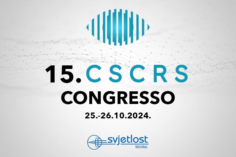  15° congresso CSCRS